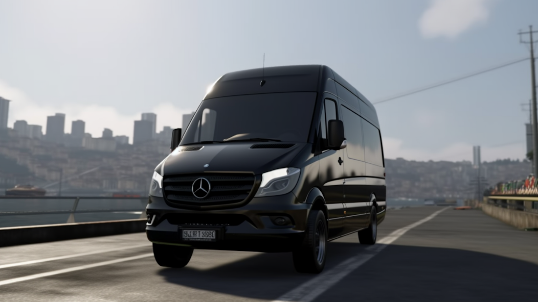 Sprinter Bus Transport Game